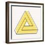 Optic II-Tom Frazier-Framed Giclee Print