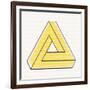 Optic II-Tom Frazier-Framed Giclee Print