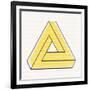 Optic II-Tom Frazier-Framed Giclee Print