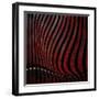 Optic Illusion-Gilbert Claes-Framed Giclee Print