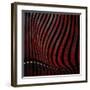 Optic Illusion-Gilbert Claes-Framed Giclee Print