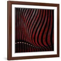 Optic Illusion-Gilbert Claes-Framed Giclee Print