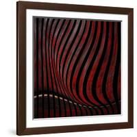 Optic Illusion-Gilbert Claes-Framed Giclee Print