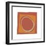 Optic-Denise Duplock-Framed Giclee Print