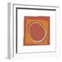 Optic-Denise Duplock-Framed Giclee Print