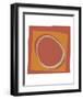 Optic-Denise Duplock-Framed Art Print