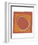 Optic-Denise Duplock-Framed Art Print