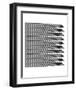 Optica-Simon C^ Page-Framed Art Print