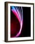 Optical Fibres-Tek Image-Framed Photographic Print