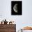 Optical Image of a Waning Half Moon-John Sanford-Photographic Print displayed on a wall