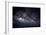 Optical Image of the Milky Way In the Night Sky-Dr. Fred Espenak-Framed Photographic Print