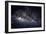 Optical Image of the Milky Way In the Night Sky-Dr. Fred Espenak-Framed Photographic Print