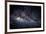 Optical Image of the Milky Way In the Night Sky-Dr. Fred Espenak-Framed Photographic Print