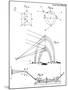 Optical Phenomena Observed and Described by Sir Isaac Newton, 1704-null-Mounted Giclee Print