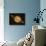 Optical Pictures Taken by Voyager 1 of Planet Saturn-null-Photographic Print displayed on a wall