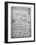 Optical Studies, Late 15th or Early 16th Century-Leonardo da Vinci-Framed Giclee Print