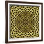 Optical Tone-Michael Banks-Framed Giclee Print