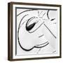 optimist-Gilbert Claes-Framed Giclee Print