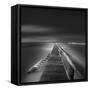 Options BW-Moises Levy-Framed Stretched Canvas