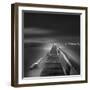 Options BW-Moises Levy-Framed Photographic Print