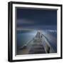 Options Color-Moises Levy-Framed Photographic Print