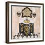 Opulance Bath I-Tiffany Hakimipour-Framed Art Print