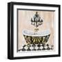 Opulance Bath II-Tiffany Hakimipour-Framed Art Print