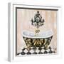 Opulance Bath II-Tiffany Hakimipour-Framed Art Print