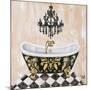 Opulance Bath II-Tiffany Hakimipour-Mounted Art Print