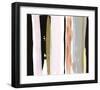 Opulence 2-Cathe Hendrick-Framed Giclee Print