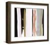 Opulence 2-Cathe Hendrick-Framed Art Print