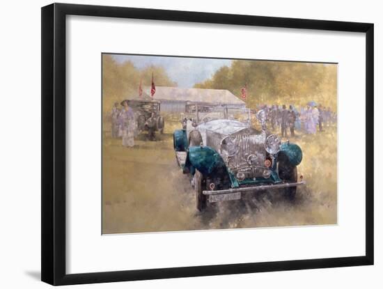 Opulence at Althorp, 1994-Peter Miller-Framed Giclee Print