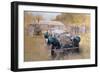 Opulence at Althorp, 1994-Peter Miller-Framed Giclee Print