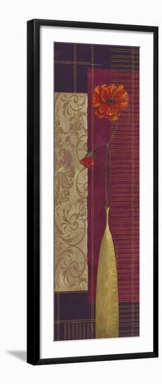 Opulence I-Linda Wood-Framed Giclee Print