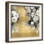 Opulent Blooms I-Tania Bello-Framed Giclee Print