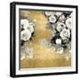 Opulent Blooms I-Tania Bello-Framed Giclee Print