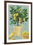 Opulent Citrus I-Grace Popp-Framed Art Print