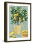 Opulent Citrus I-Grace Popp-Framed Art Print