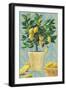 Opulent Citrus I-Grace Popp-Framed Art Print