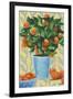 Opulent Citrus II-Grace Popp-Framed Art Print