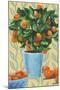 Opulent Citrus II-Grace Popp-Mounted Art Print