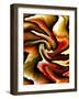 Opulent Color II-Ruth Palmer-Framed Art Print