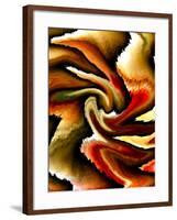 Opulent Color II-Ruth Palmer-Framed Art Print