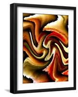 Opulent Color III-Ruth Palmer-Framed Art Print