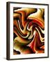 Opulent Color III-Ruth Palmer-Framed Art Print