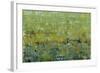 Opulent Field I-Tim O'toole-Framed Art Print