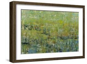 Opulent Field II-Tim O'toole-Framed Premium Giclee Print