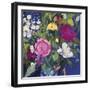 Opulent Floral - Shine-Ann Oram-Framed Giclee Print