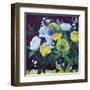 Opulent Floral - Thrive-Ann Oram-Framed Giclee Print