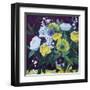 Opulent Floral - Thrive-Ann Oram-Framed Giclee Print